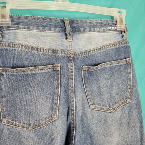 Guilded Intent Brand 90's Straight Style Size 25 - Picture 7 of 8